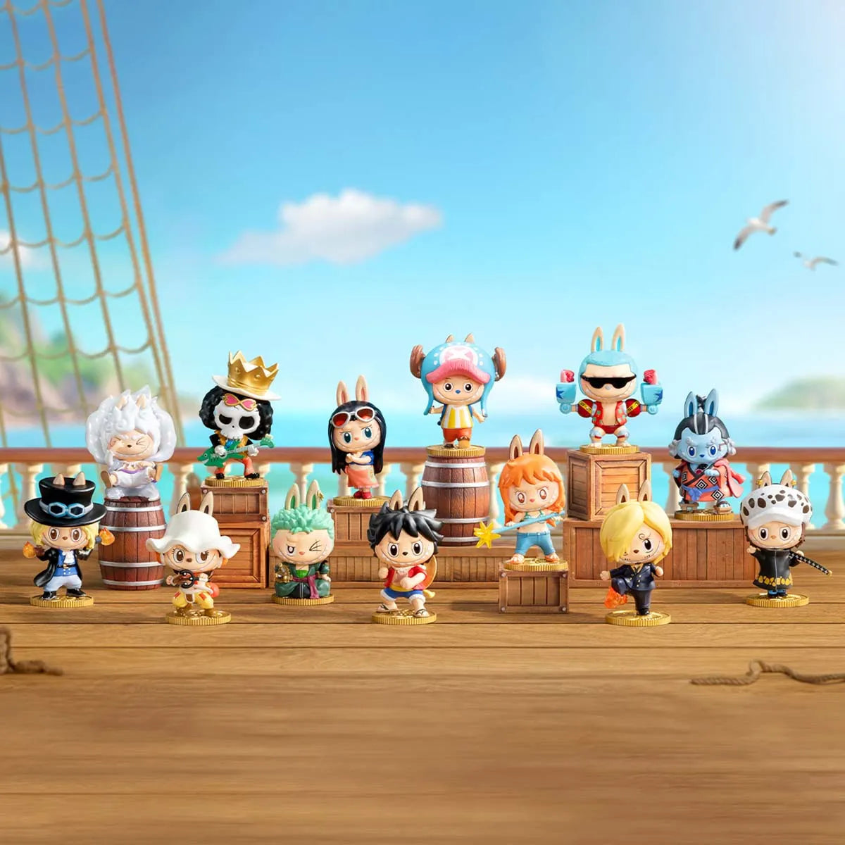 One Piece Series